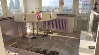 Апартаменты Centre Apartamenty Warszawa Варшава Апартаменты с 1 спальней - 35 Chmielna Street-6