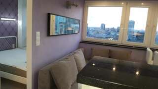 Апартаменты Centre Apartamenty Warszawa Варшава Апартаменты с 1 спальней - 35 Chmielna Street-22